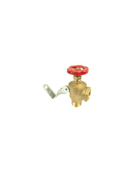 90 DEG GATE VALVE - LOCKING