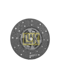 Plato de Embrague 2