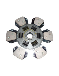 Plato de Embrague 2