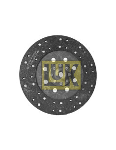 Plato de Embrague 2