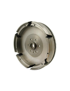 Volante Motor Completo 12'' 2