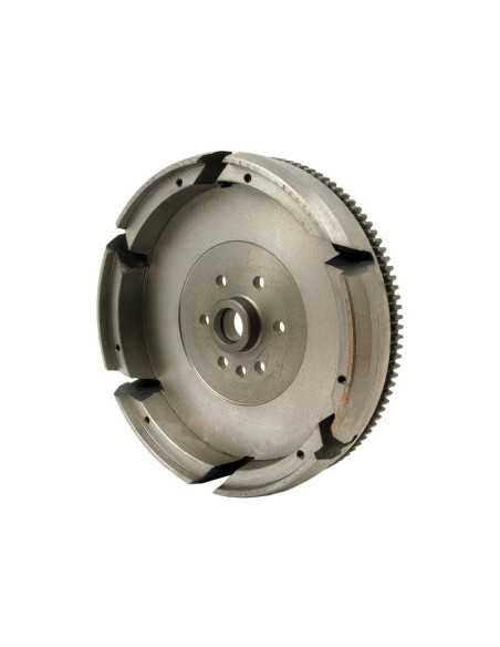 Volante Motor Completo 12''