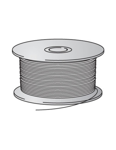 Cable Acero - Acero, ØM10mm x 110M