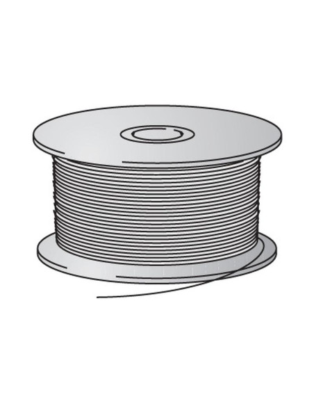 Cable Acero - Acero, ØM10mm x 110M