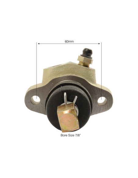 Bombín De Freno. (Dcha/Izda)