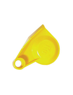 Tapa antipolvo - Acoplamientos - Amarillo