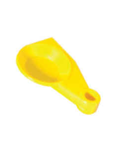 Tapa antipolvo - Acoplamientos - Amarillo 2