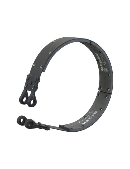 Cinta de freno, D.E. 180mm.
