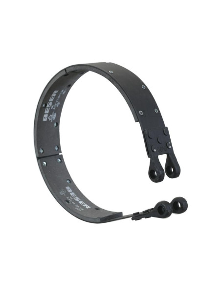 Cinta de freno, D.E. 180mm.