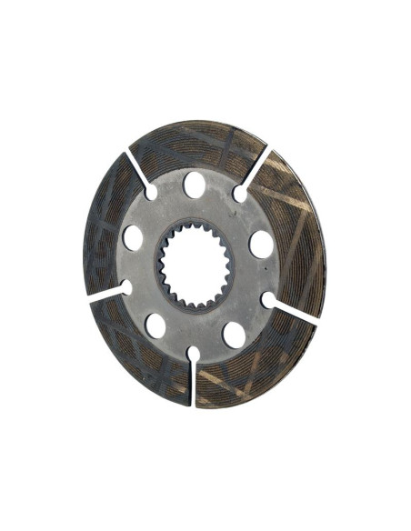 Disco de Fricción de Freno. D.E. 204.5mm