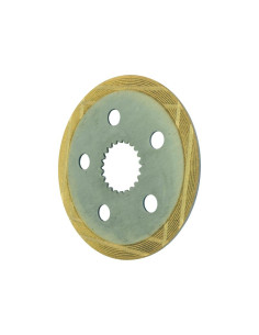 Disco de Fricción de Freno. D.E. 204mm