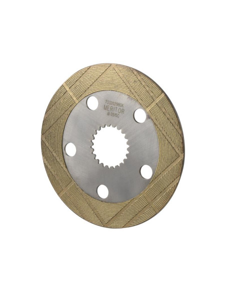 Disco de Fricción de Freno. D.E. 224mm