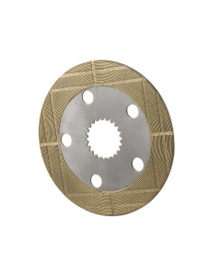 Disco de Fricción de Freno. D.E. 224mm 2