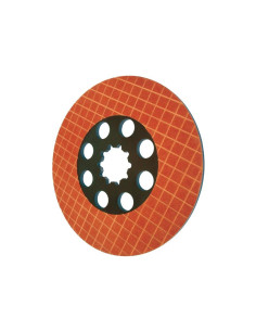 Disco de Fricción de Freno. D.E. 255mm