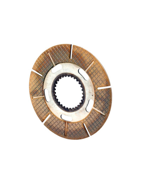 Disco de Fricción para Frenos, D.E.: 135.5mm.