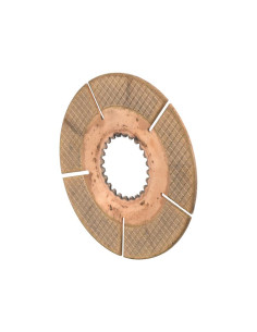 Disco de Fricción para Frenos, D.E.: 144.5mm.