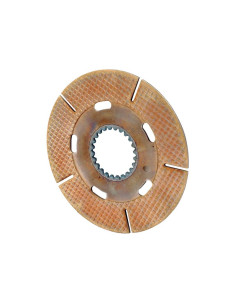 Disco de Fricción para Frenos, D.E.: 165mm.