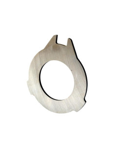 Disco Freno Intermedio, D.E.: 136mm.