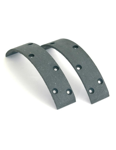 Forro Kit de zapatas, Longitud: 190mm.