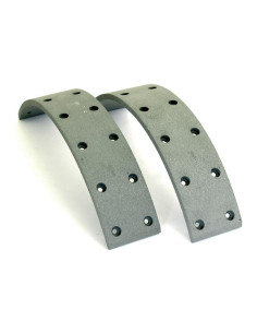 Forro Kit de zapatas, Longitud: 290mm.