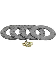 Forro Kit disco de freno, D.E.