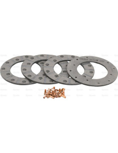 Forro Kit disco de freno, D.E. 142mm.