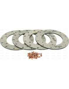 Forro Kit disco de freno, D.E. 203mm.