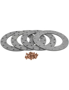 Forro Kit disco de freno, D.E. 228mm.