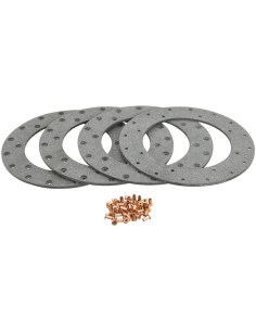 Forro Kit disco de freno, D.E. 230mm.