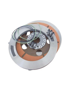 Juego de discos de freno