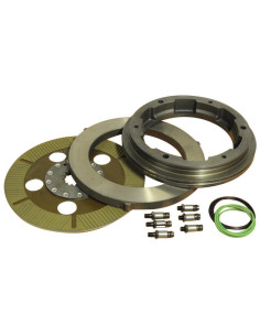 Juego de discos de freno