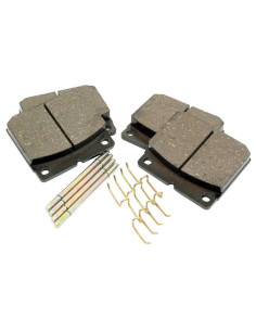 Juego Pastillas de Freno Traseras.