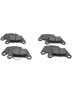 Pastilla de freno. 2