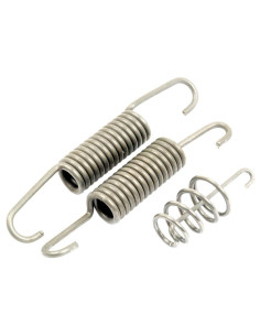 Brake Shoe Spring Kit Muelle.