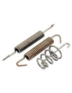 Brake Shoe Spring Kit Muelle.