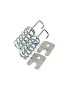 Brake Shoe Spring Kit Muelle.