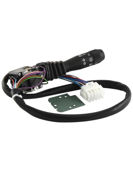 Cable - Longitud: 1179mm, Longitud del cable exterior: 1128mm.