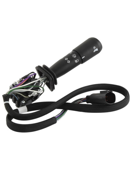 Cable - Longitud: 1210mm, Longitud del cable exterior: 1159mm.