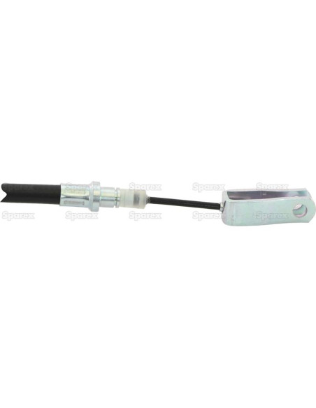Cable - Longitud: 1210mm, Longitud del cable exterior: 1159mm.