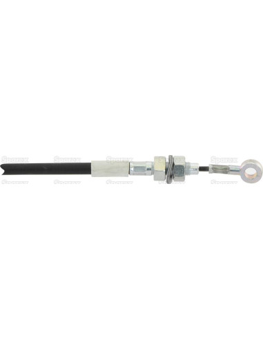 Cable - Longitud: 1305mm, Longitud del cable...