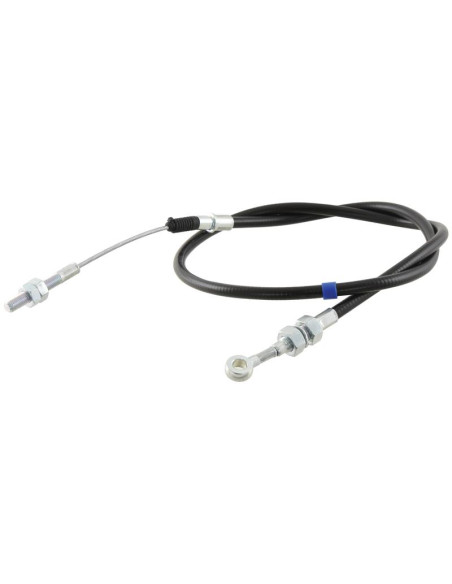 Cable - Longitud: 1360mm, Longitud del cable exterior: 1090mm.