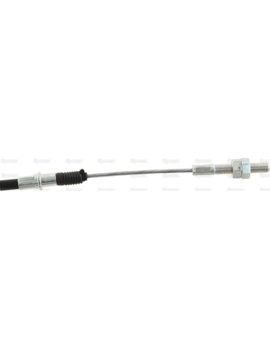 Cable - Longitud: 1360mm, Longitud del cable...