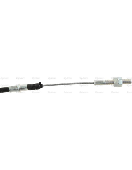 Cable - Longitud: 1360mm, Longitud del cable exterior: 1090mm.