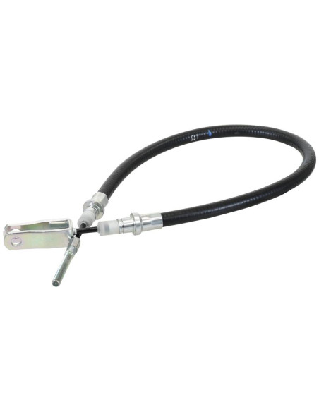 Cable - Longitud: 917mm, Longitud del cable exterior: 866mm.
