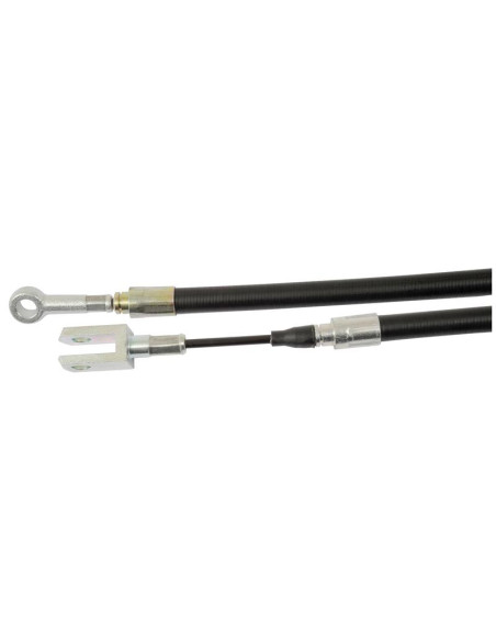 Cables Freno - Longitud: 1009mm, Longitud del cable exterior: 580mm.
