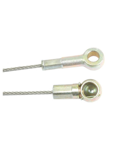 Cables Freno - Longitud: 1030mm, Longitud del cable exterior