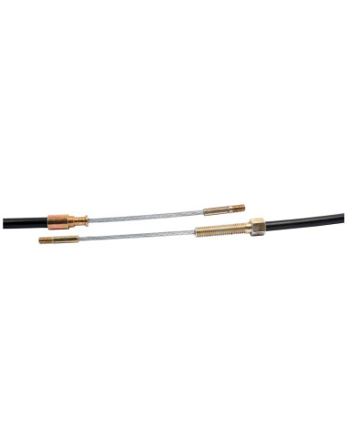 Cables Freno - Longitud: 1066mm, Longitud del cable exterior: 755mm.