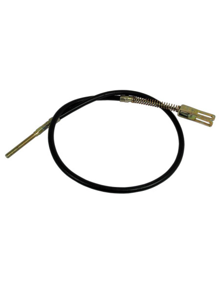 Cables Freno - Longitud: 1120mm, Longitud del cable exterior: 850mm.