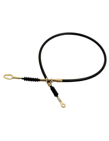 Cables Freno - Longitud: 1160mm, Longitud del cable exterior: 879mm.