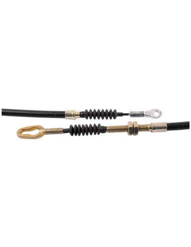 Cables Freno - Longitud: 1325mm, Longitud del cable exterior: 1110mm.